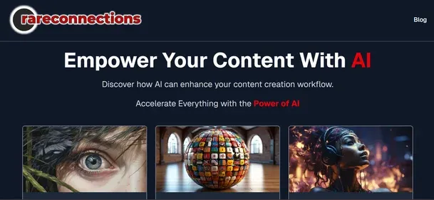 RARECONNECTIONS preview