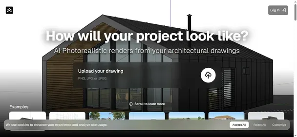 RENDERAHOUSE preview