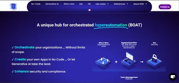 ROK Solution preview