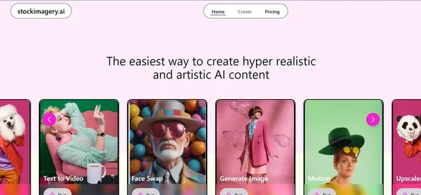 STOCKIMAGERY preview