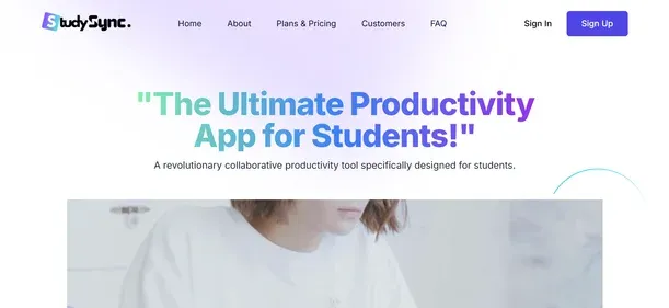 StudySync preview