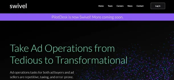 Swivel AI preview