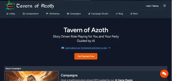 Tavernofazoth preview