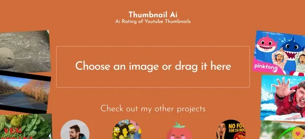 ThumbnailAI preview