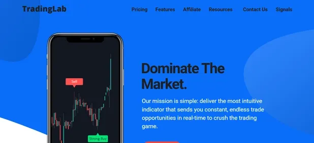 TRADINGLAB AI preview