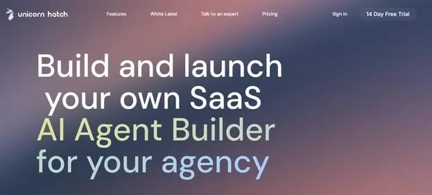 Unicorn Hatch preview