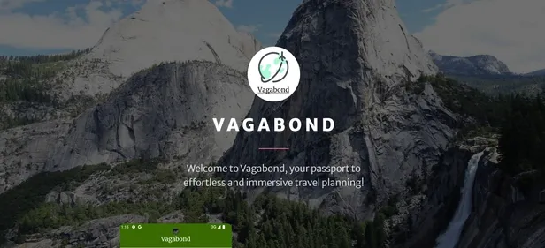 Vagabond preview