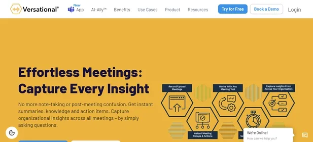 Versational AI preview