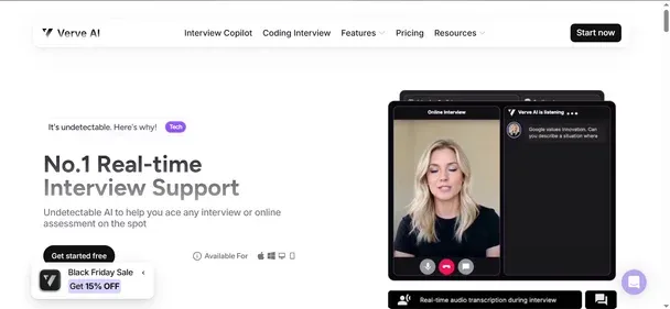 VERVECOPILOT preview