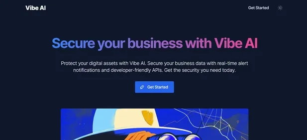 VIBE AI preview