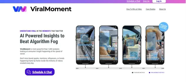 VIRALMOMENT preview