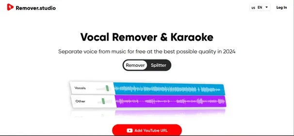 Vocal Remover preview