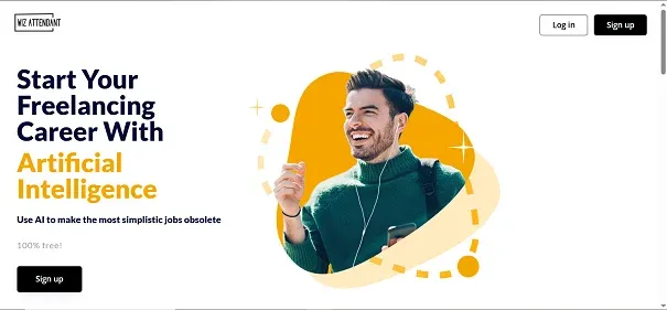 Wiz Attendant preview